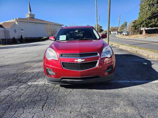 2015 Chevrolet Equinox 1LT