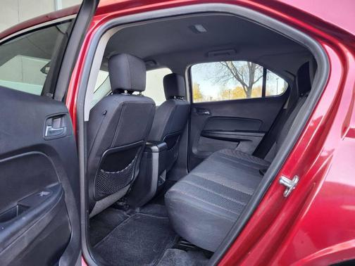 2015 Chevrolet Equinox 1LT