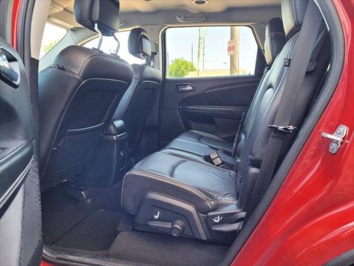 2016 Dodge Journey Crossroad