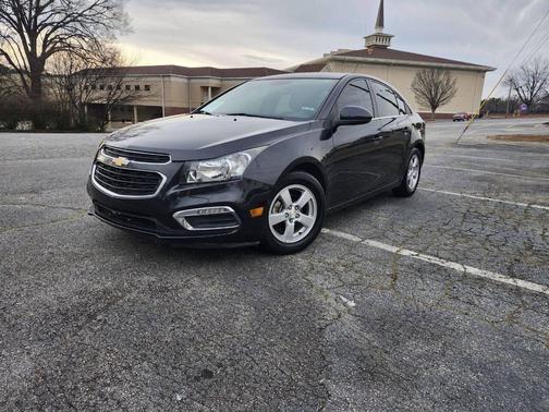 2016 Chevrolet Cruze Limited 1LT