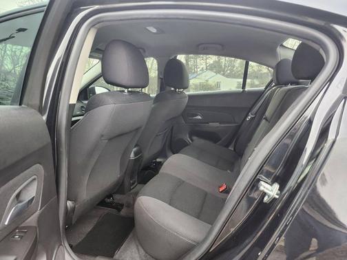 2016 Chevrolet Cruze Limited 1LT