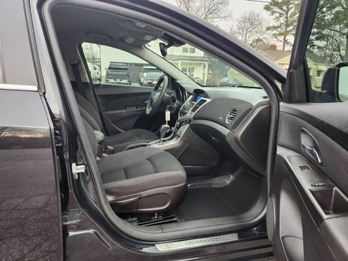 2016 Chevrolet Cruze Limited 1LT