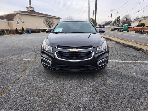2016 Chevrolet Cruze Limited 1LT