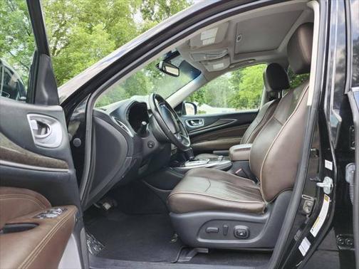 2014 INFINITI QX60 Base