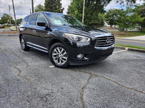 2014 INFINITI QX60 Base
