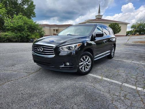 2014 INFINITI QX60 Base
