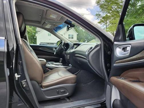 2014 INFINITI QX60 Base