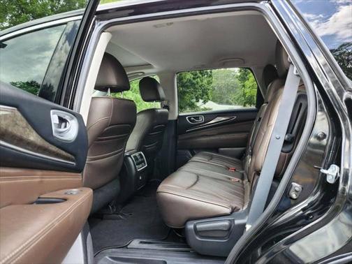 2014 INFINITI QX60 Base
