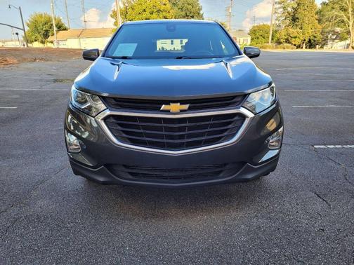 2019 Chevrolet Equinox 1LT