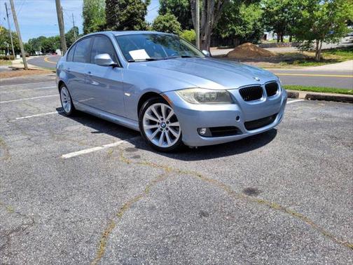 2011 BMW 328 328i 4dr Sedan