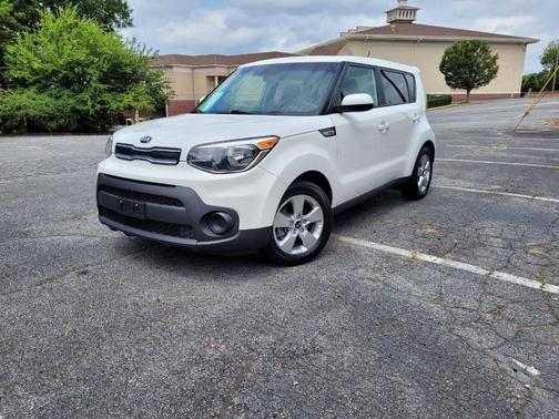 2017 Kia Soul Base