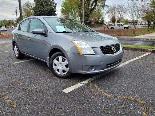 2009 Nissan Sentra 2.0 SL