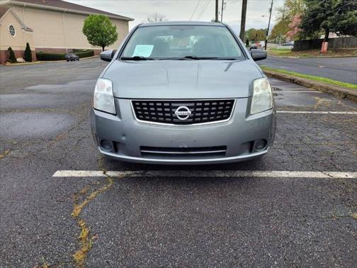 2009 Nissan Sentra 2.0 SL