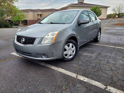 2009 Nissan Sentra 2.0 SL