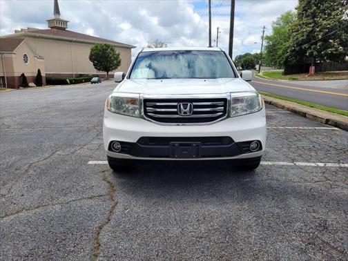 2014 Honda Pilot EX-L
