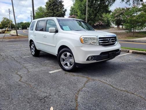 2014 Honda Pilot EX-L