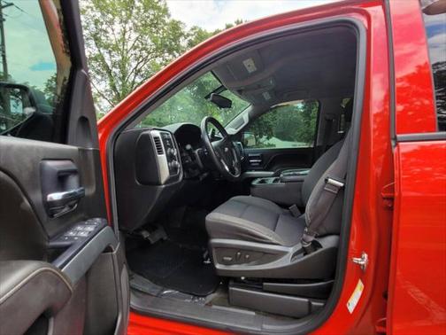 2014 Chevrolet Silverado 1500 1LT