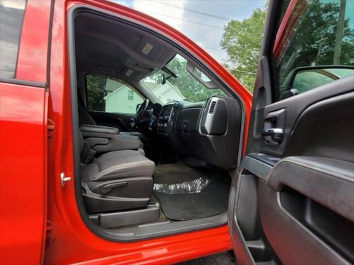 2014 Chevrolet Silverado 1500 1LT