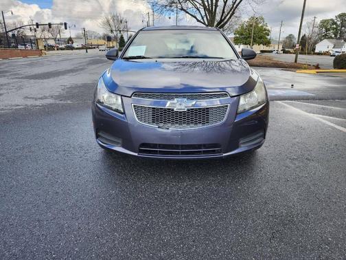 2013 Chevrolet Cruze LS