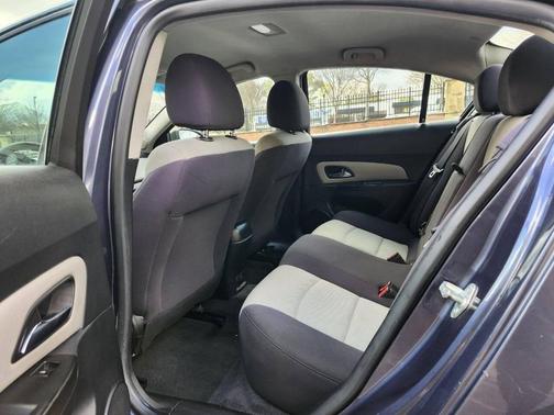 2013 Chevrolet Cruze LS