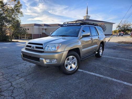 2005 Toyota 4Runner Limited