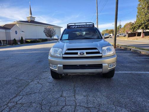 2005 Toyota 4Runner Limited