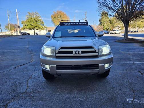 2005 Toyota 4Runner Limited