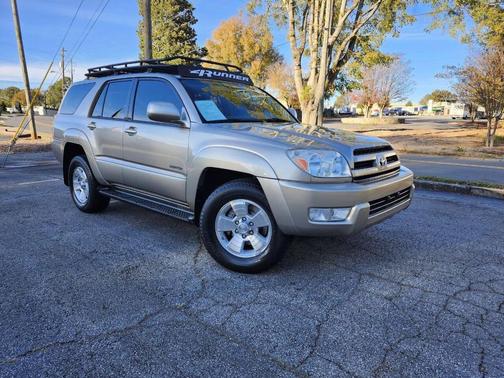 2005 Toyota 4Runner Limited