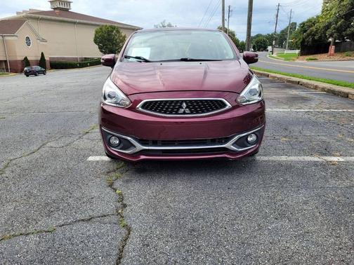 2017 Mitsubishi Mirage GT 4dr Hatchback