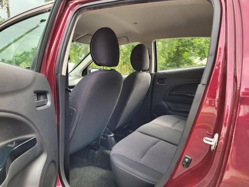2017 Mitsubishi Mirage GT 4dr Hatchback