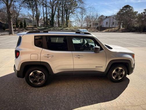 2016 Jeep Renegade Sport