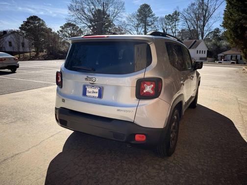 2016 Jeep Renegade Sport
