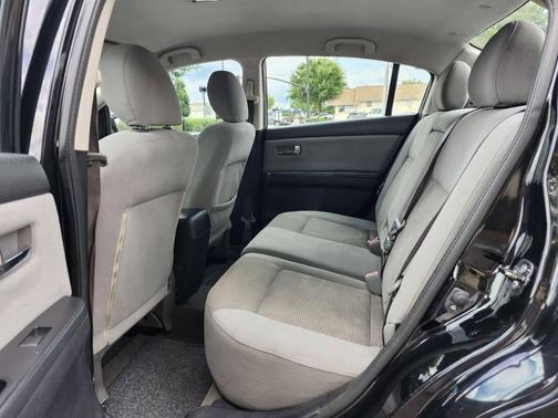 Black 2012 Nissan Sentra 2.0 S
