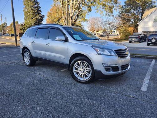 2015 Chevrolet Traverse 1LT
