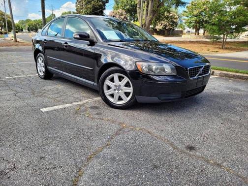 2007 Volvo S40 2.4i