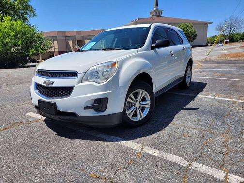 2014 Chevrolet Equinox LS
