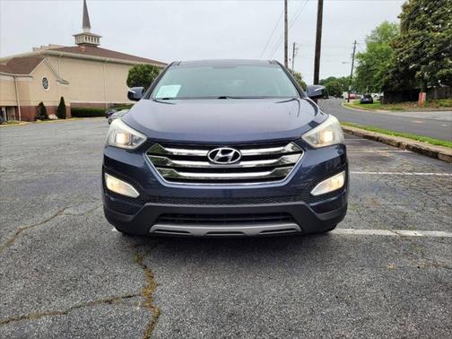 2013 Hyundai SANTA FE Sport