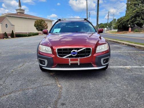 2011 Volvo XC70 3.2
