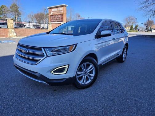 2016 Ford Edge SEL