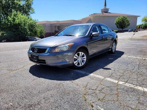 2008 Honda Accord LX-P