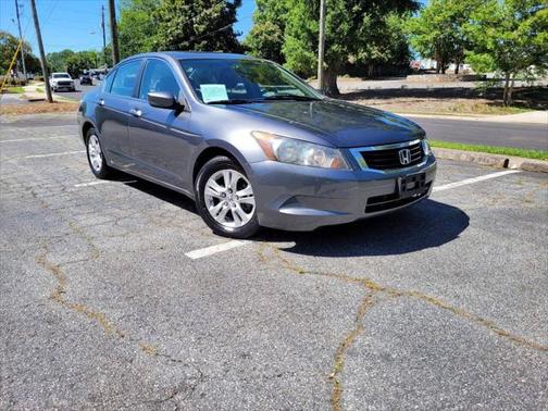 2008 Honda Accord LX-P