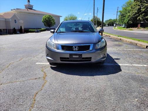 2008 Honda Accord LX-P