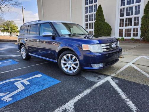 2011 Ford Flex Limited