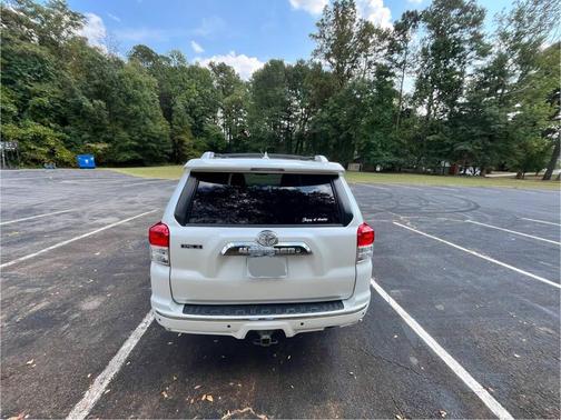 2010 Toyota 4Runner SR5