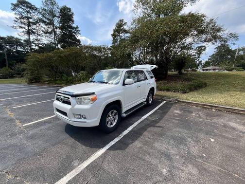 2010 Toyota 4Runner SR5