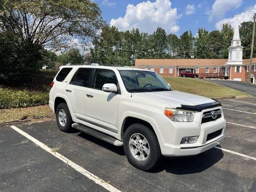 2010 Toyota 4Runner SR5