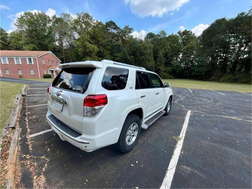 2010 Toyota 4Runner SR5