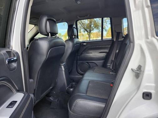 2017 Jeep Compass High Altitude