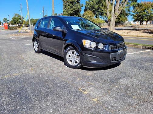 2012 Chevrolet Sonic 2LT