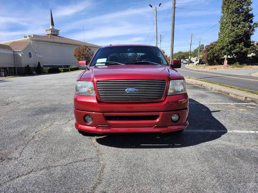 2007 Ford F-150 XLT SuperCrew